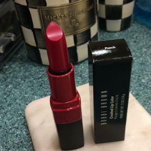 Bobbi Brown lipstick PUNCH